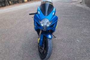 Gsx r 600