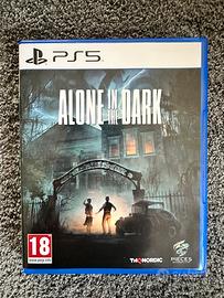 Alone in the Dark Ps5
