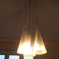 Lampadario Flos Fucsia