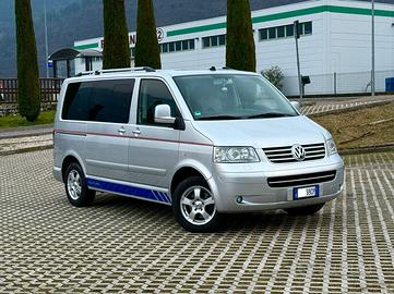 Multivan 2.5 TDI/174CV MOTORE NUOVO fattura 8000€