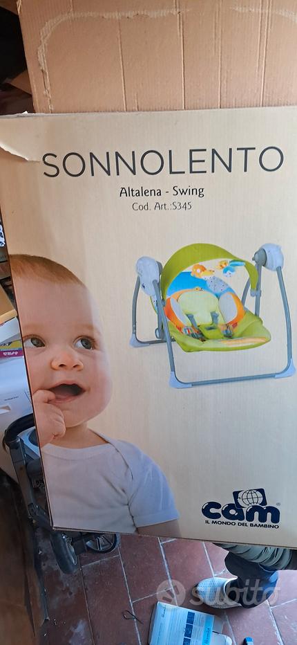 Culla elettrica Vendita in Tutto per i bambini