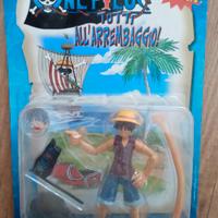 One Piece Rubber Action Figure