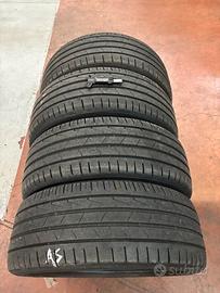 4 Gomme estive usate 215 45 18 Hankook Dot 2022