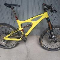 ibis mojo enduro