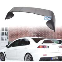 SPOILER MITSUBISHI LANCER MK8 07-15 SEDAN LOOK EVO