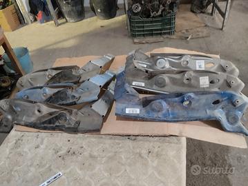 sede Faro anteriore SX DX Multipla 2 serie