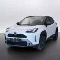 TOYOTA Yaris Cross - Yaris Cross 1.5h Adventure aw
