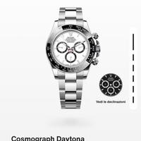 Rolex daytona