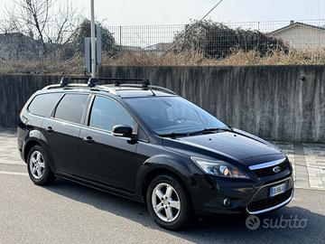 Ford Focus 1.6 TDCI