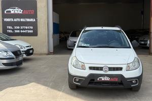 Fiat Sedici 1.6 16V 4x2 Emotion