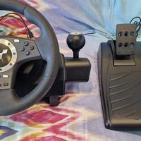 volante logitech driving force pro