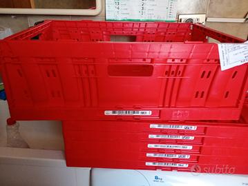 cassetta plastica 
