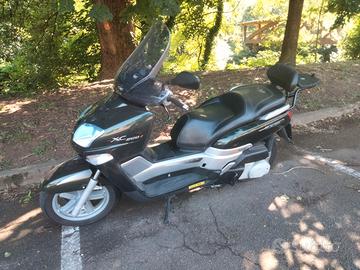 Yamaha XC 300 