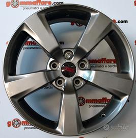 4 Cerchi da 18' in Lega - Subaru - Tribeca Qashqai