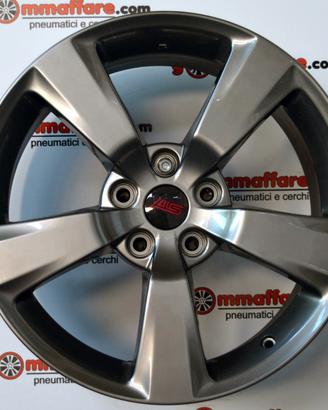 4 Cerchi da 18' in Lega - Subaru - Tribeca Qashqai