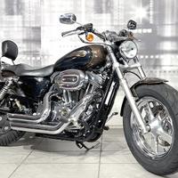 Harley Davidson XL 1200 C 110th