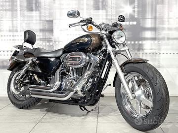 Harley Davidson XL 1200 C 110th