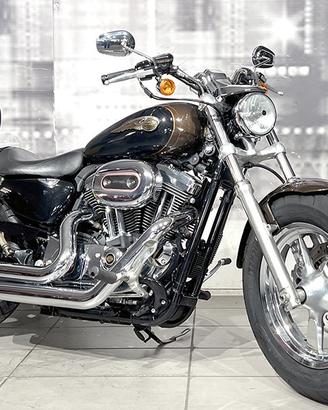 Harley Davidson XL 1200 C 110th