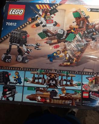the lego movimento 70812