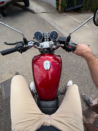 Kawasaki Eliminator 250 del 1991 (EL250)