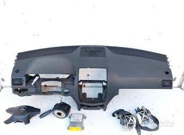 kit airbag completo mercedes c w204