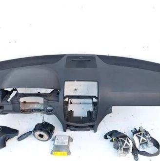 kit airbag completo mercedes c w204