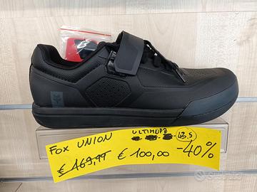 Fox Union Scarpe Bici da MTB  nr. 43.5