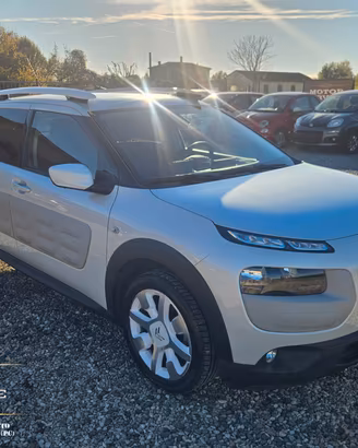 Citroen C4 Cactus PREZZO REALE E FINALE