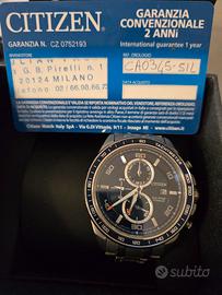 citizen radiocomandato vintage