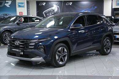 Hyundai Tucson 1.6 CRDI 48V mhev 136 cv DCT Busine