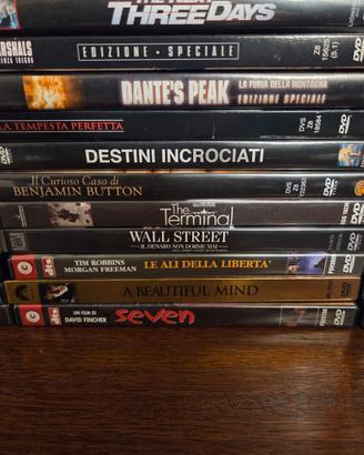 Dvd 2€ documentari /drammatico /Eroi/Fantascienza