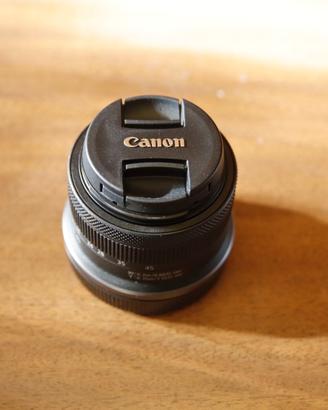 obiettivo Canon 18 45 F4.5 6.3 IS STM