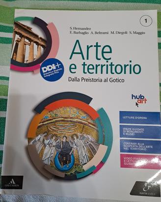 Arte e territorio  volume 1 + guida pratica