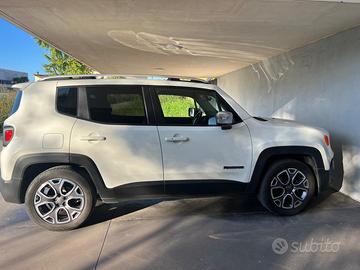 Jeep renegade 1.6 diesel limited