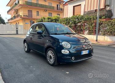 Fiat 500 2017 1.2 GPL