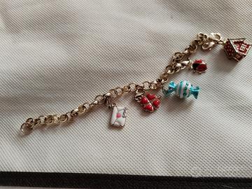bracciale con charms 
