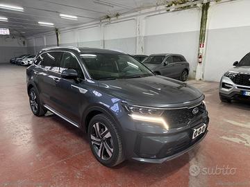 KIA Sorento 1.6 T-GDi PHEV AT6 4WD Style