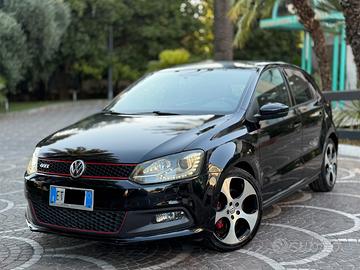 Wolkswagen Polo GTI 1.4 turbo benzina 2014