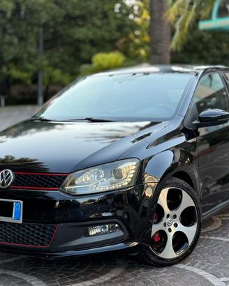 Wolkswagen Polo GTI 1.4 turbo benzina 2014