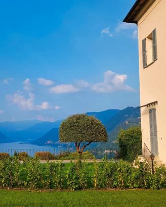 Loft Vista Lago VILLA MADERNI