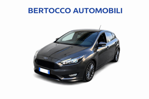 FORD FOCUS 1.0 ECOBOOST ST LINE 125CV