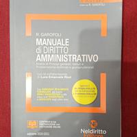 Manuale di Diritto Amministrativo