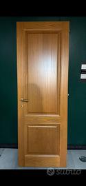 porta in legno 
