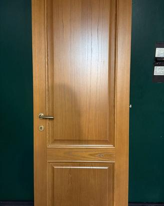 porta in legno 