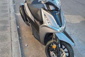 kymco agility 300
