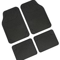 Tappeti in gomma universali pezzi 4