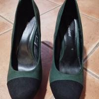 Décolleté Graceland tacco 11 cm tg 39