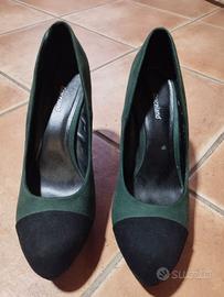 Décolleté Graceland tacco 11 cm tg 39