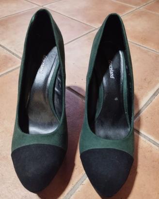 Décolleté Graceland tacco 11 cm tg 39