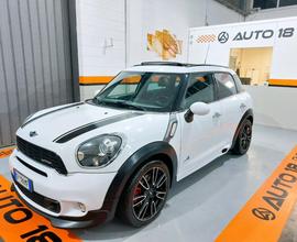 MINI Countryman John Cooper Works ALL 4+TETTO